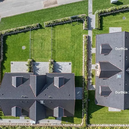 Feriehus Dorfhues 2