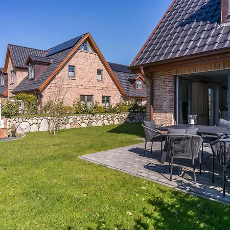Feriehus Dorfhues 2 Sylt
